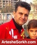 طاهرزاده: پرسپولیس مثل بایرن مونیخ بازی می‌کند